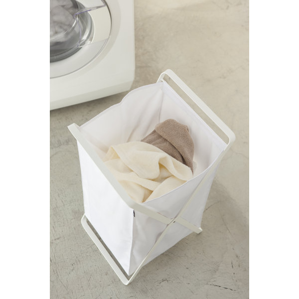 Yamazaki Tower Laundry Basket Wayfair.co.uk